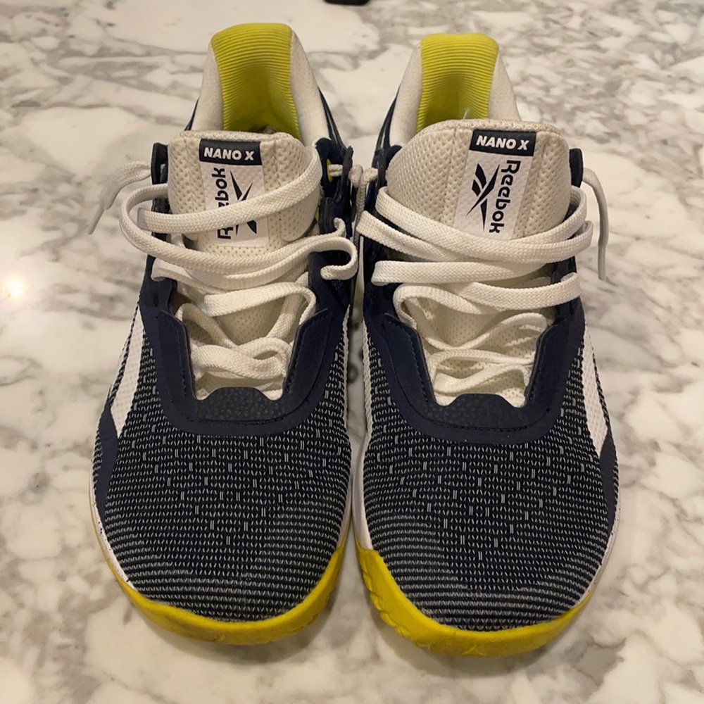 Men’s Nano X size 8.
